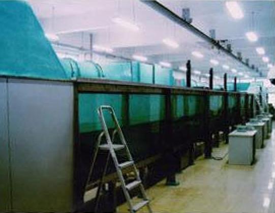 中國海洋大學教學實驗水槽實驗水槽